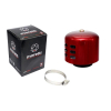 Filtr powietrza stożkowy fioletowy. średnica 34 mm-21971