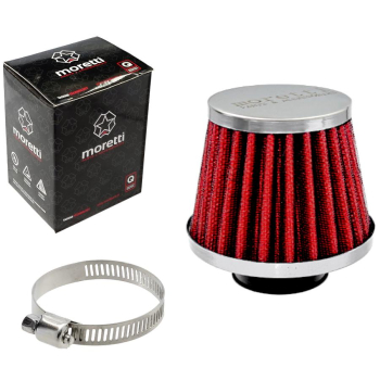 Filtr powietrza stożkowy, średnica 38 mm-21992
