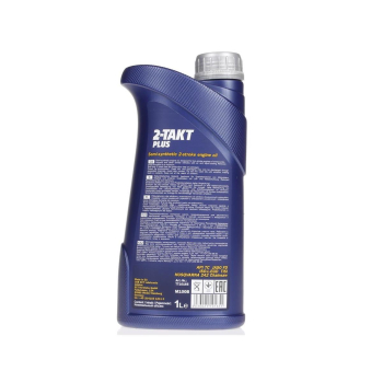 OLEJ MANNOL 2-TAKT PLUS API TC JASO FD TISI-219