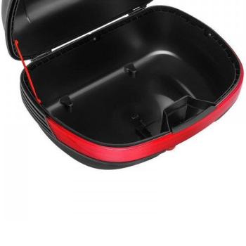 KUFER MOTOCYKLOWY Z PŁYTĄ MONTAŻOWĄ POWER FORCE 4-2204
