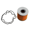 FILTR OLEJU MF133 (HF133) MOTOFILTRO 16510-45040-2223