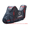 Pokrowiec na motocykl z kufrem rozmiar M  Moretti-2232