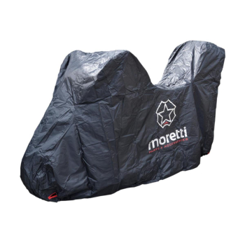 Pokrowiec na motocykl z kufrem rozmiar L Moretti-2236