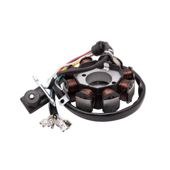 Iskrownik uniwersalny do motoroweru 50cc 4T: 8 cew-22376