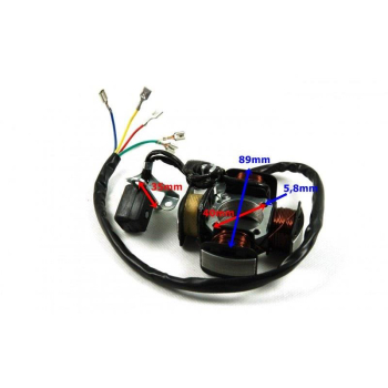 Iskrownik do motoroweru Zetka 50-22381