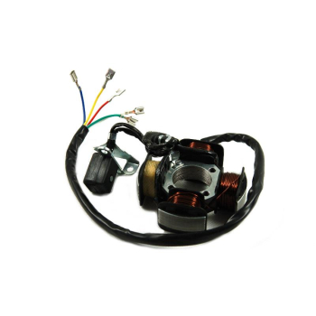 Iskrownik do motoroweru Zetka 50