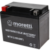 Akumulator Moretti AGM (Gel) MTX12-BS-2263