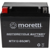 Akumulator Moretti AGM (Gel) MTX12-BS-2264