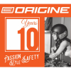 Kask ORIGINE PALIO 2.0 SOLID white gloss L-22899