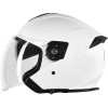 Kask ORIGINE PALIO 2.0 SOLID white gloss L-22900