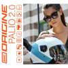 Kask ORIGINE PALIO 2.0 SOLID white gloss L-22901