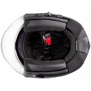 Kask ORIGINE PALIO 2.0 SOLID white gloss L-22903