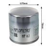 FILTR OL.BMW /MOTOR/ HF163-2314