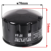 FILTR OLEJU HIFLO HF164 BMW K 1200/ R 1200 / K1600-2316