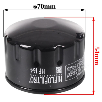 FILTR OLEJU HIFLO HF164 BMW K 1200/ R 1200 / K1600-2316