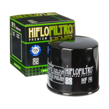FILTR OLEJU HIFLO HF191 TRIUMPH BONNEVILLE 800 '01