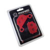 Klocki hamulcowe przednie do motoroweru Fighter 1-23258
