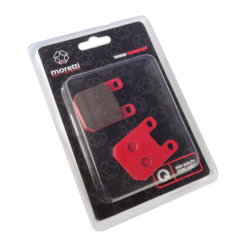Klocki hamulcowe do motoroweru Aprilla RS50-23255