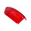 Klosz lampy tylnej do skutera Huragan 5 (biały)-23366