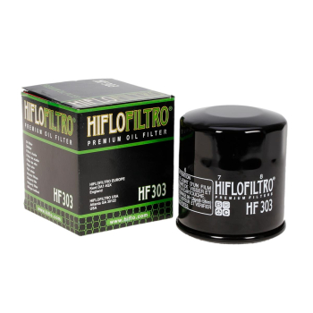 FILTR OLEJU HIFLO HF303