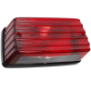 Lampa tylna do motoroweru Fighter (Wariant 2)-2366