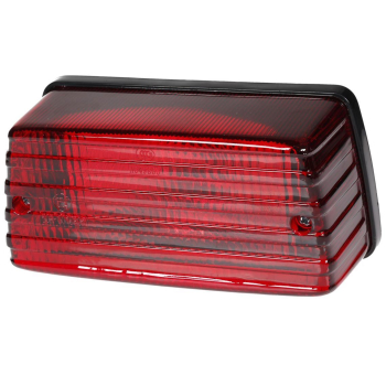 Lampa tylna do motoroweru Fighter (Wariant 2)-2367
