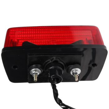 Lampa tylna do motoroweru Fighter (Wariant 2)-2371