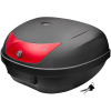 Kufer Moretti, MR-726, 48l, Czarny, czerwony odbla