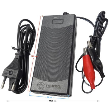 Ładowarka 12V 3.3A-24032