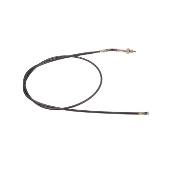 Linka hamulca tylnego do skutera z silnikiem GY6 1-24223