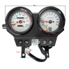 Licznik do motoroweru Fighter 2-24321