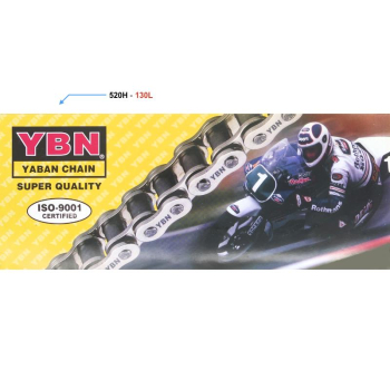 Łańcuch napędu YBN 520H-130L