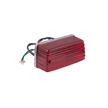 Lampa tylna do motoroweru Fighter (Wariant 2)-24805