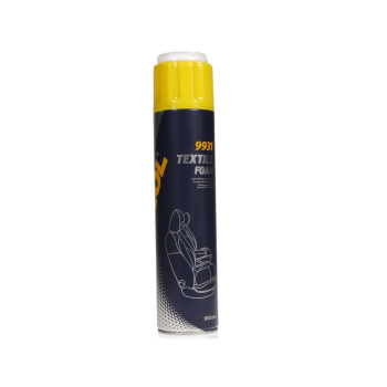 ŚRODEK DO CZYSZCZENIA TAPICERKI (PIANKA) 650 ML /