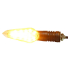 Kierunkowskazy przednie do motoroweru Fighter 2, l-2500