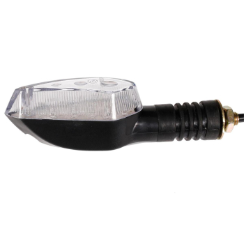 Kierunkowskazy przednie do motoroweru Fighter 2, l-2504