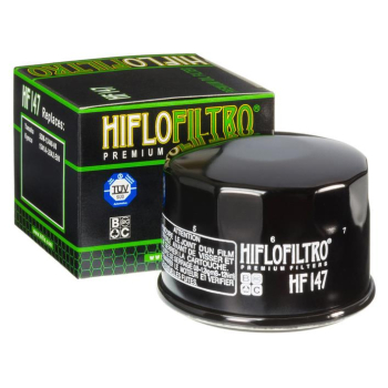 FILTR OLEJU HIFLO HF147 YAMAHA FZS 600/ YFM 660, K-2630