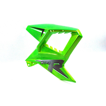 Obudowa baku prawa zielona Hyper 125-26334