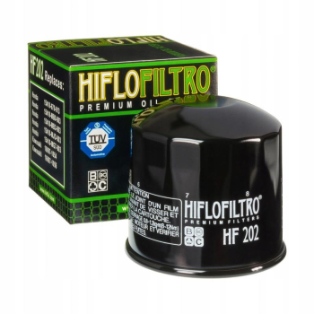 FILTR OLEJU HIFLO HF202 VT/VF/VN 750