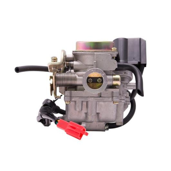 GAŹNIK MORETTI GY6 50cc 4T, p.16mm METALOWA POKRYW-2662