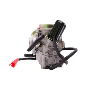 GAŹNIK MORETTI GY6 50cc 4T, p.16mm METALOWA POKRYW-2663
