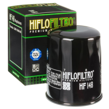FILTR OLEJU HIFLO HF148 FJR 1300 (01-12), TGB ATV,