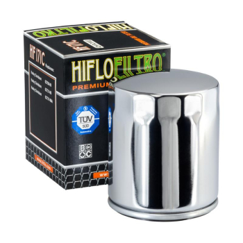 FILTR OLEJU HIFLO HF171C HARLEY-DAVIDSON