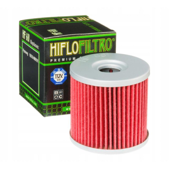 FILTR OLEJU HIFLO HF681 HYOSUNG 650/700`05-11