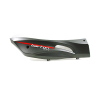 Obudowa progowa prawa czarno-czerwona Falcon 50 Fa-26940