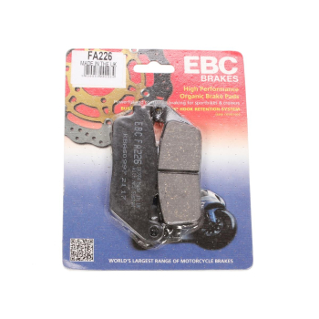 KLOCKI HAMULCOWE MOTO