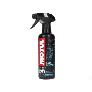 MOTUL E7 INSECT REMOVER 400ml
