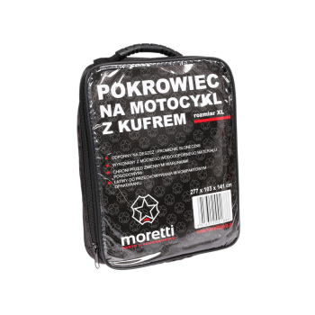 Pokrowiec na motocykl XL Moretti-2820