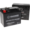 Akumulator Moretti AGM (Gel) MT12A-BS