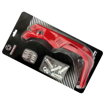 Osłona dłoni handbar Cross Enduro typ 1 Czerwona-28495
